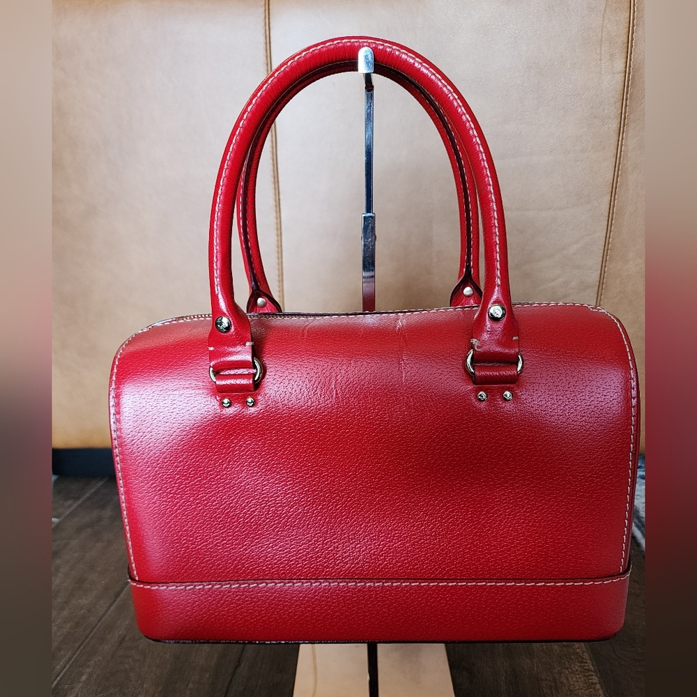 Kate Spade Wellesley Kayleigh Boston Bag - Picture 2 of 11